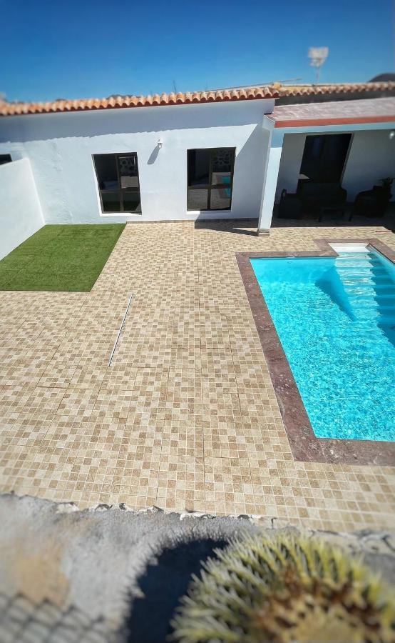 Villa Samara Teguitar Bagian luar foto