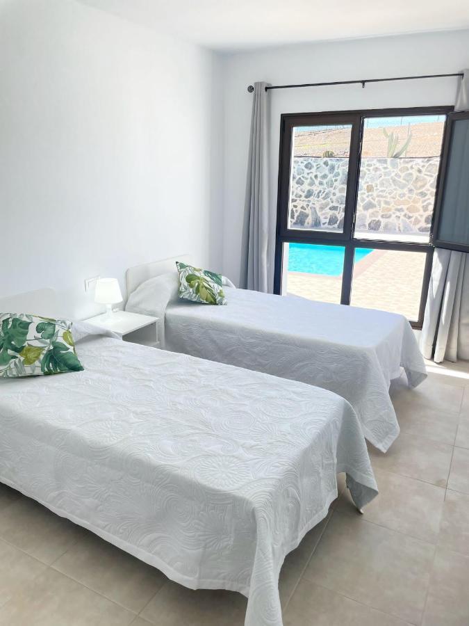 Villa Samara Teguitar Bagian luar foto